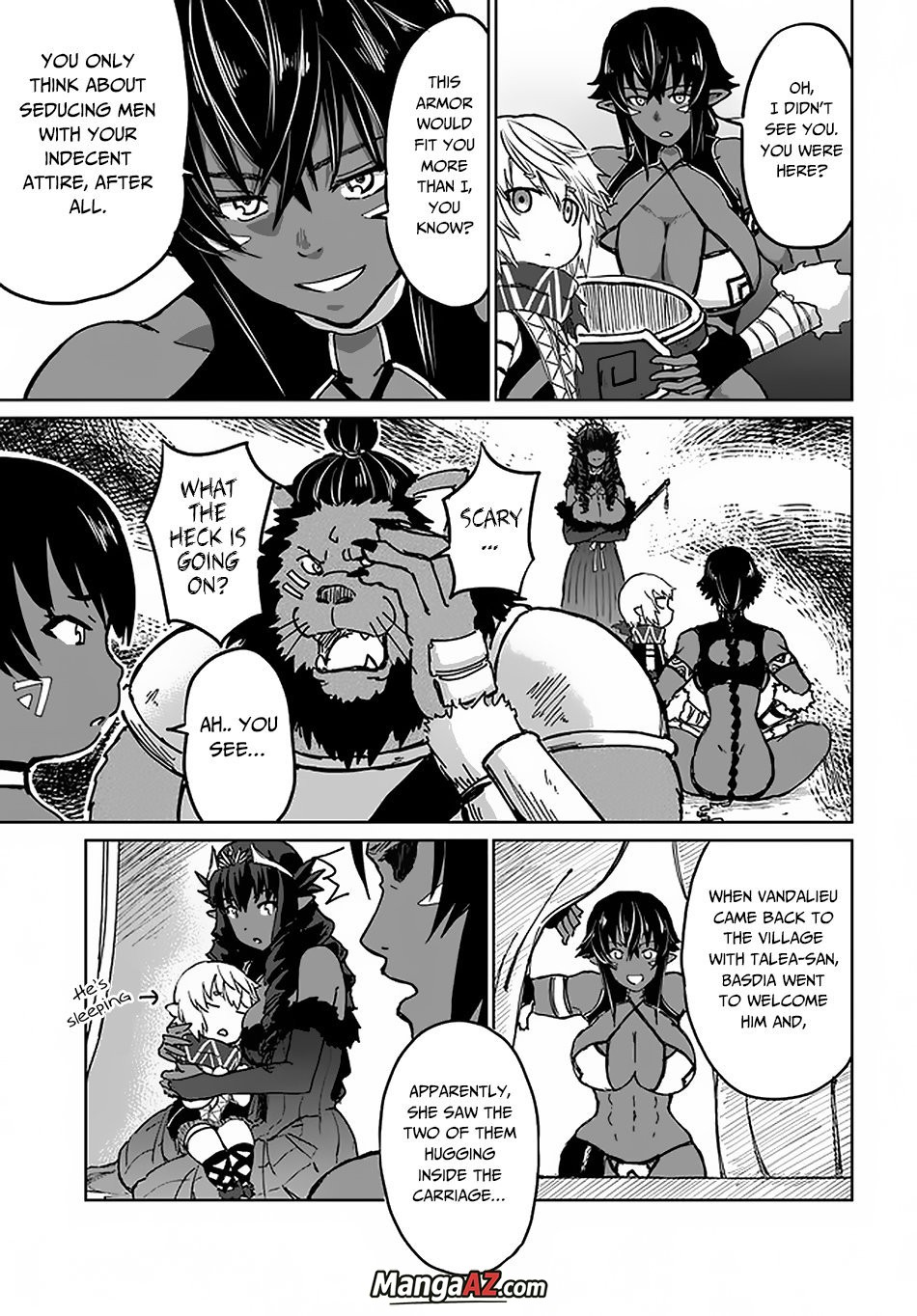 Manga A-Z
