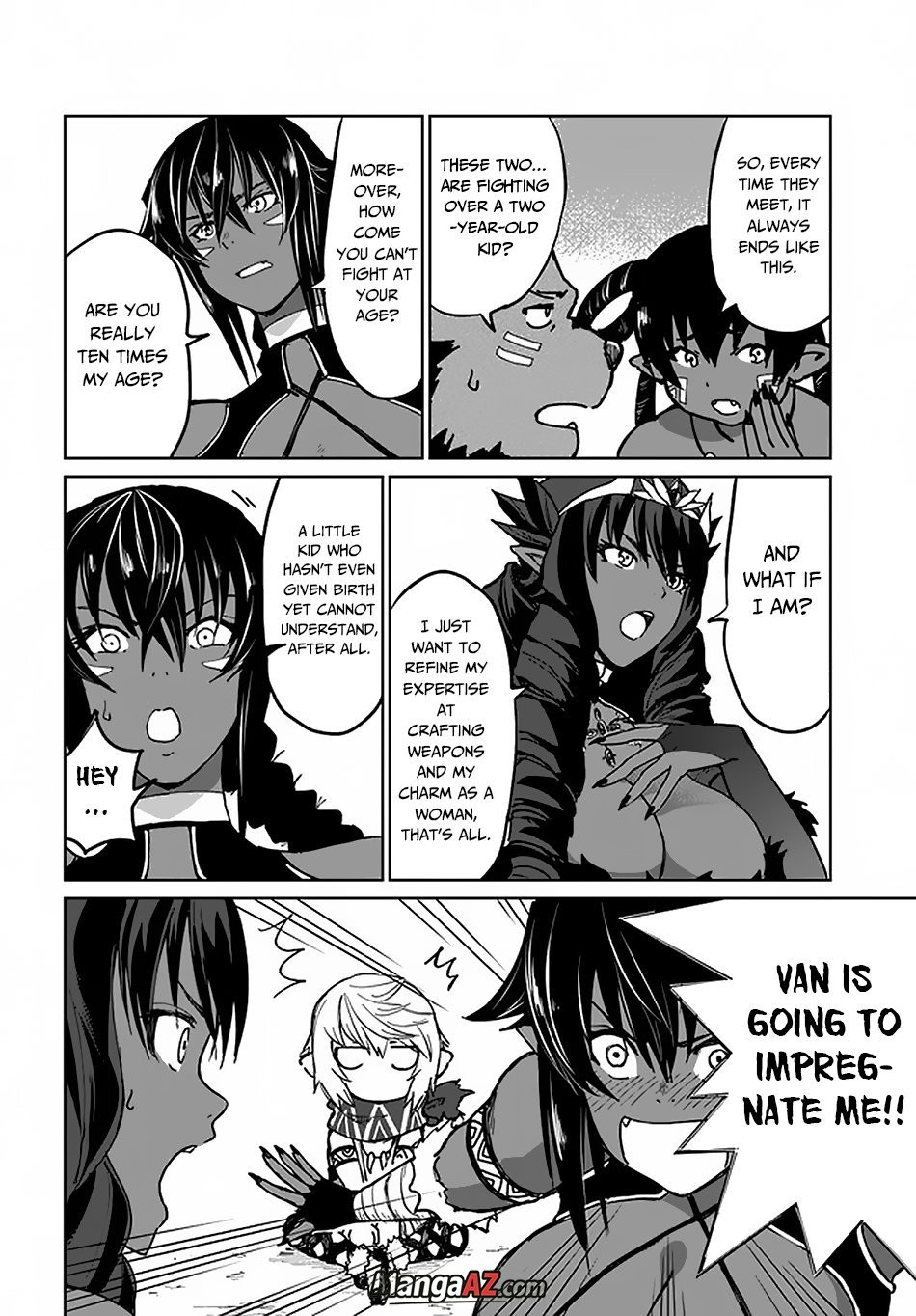 Manga A-Z