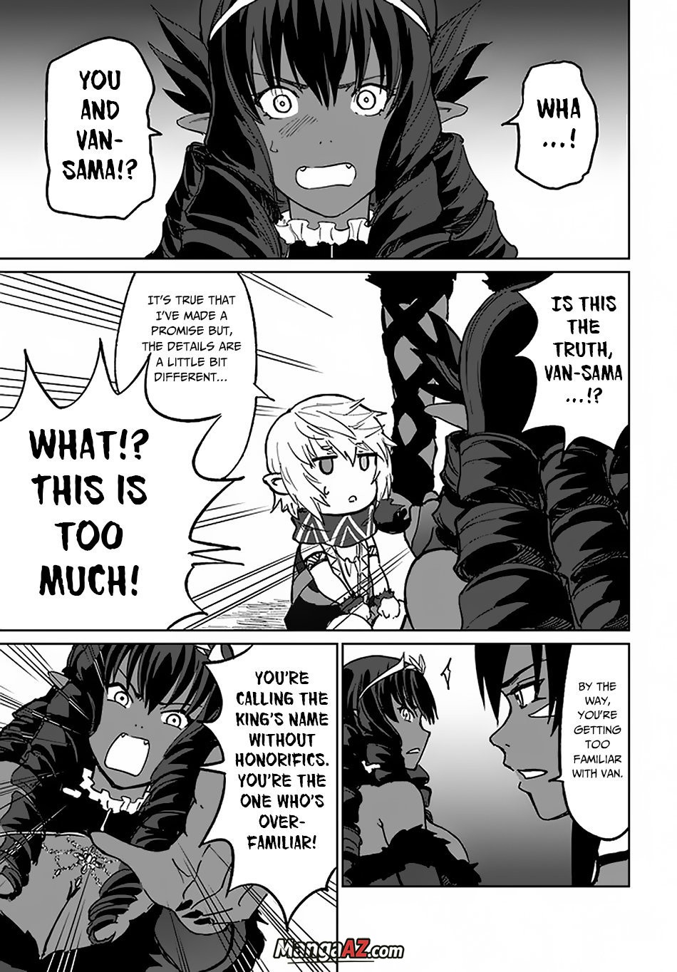 Manga A-Z