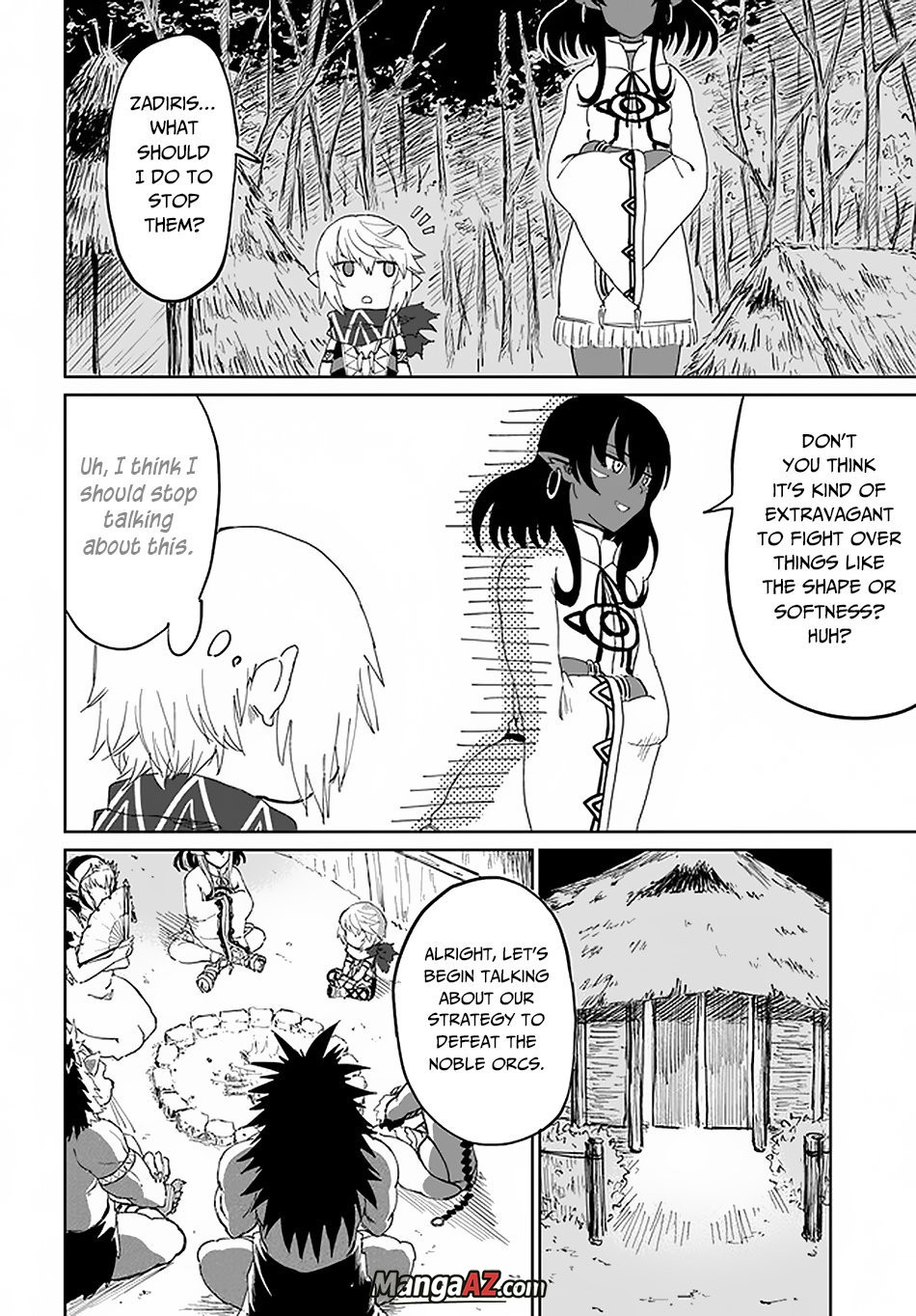 Manga A-Z