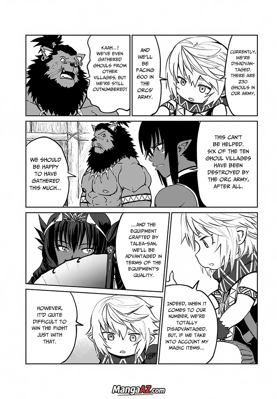 Manga A-Z