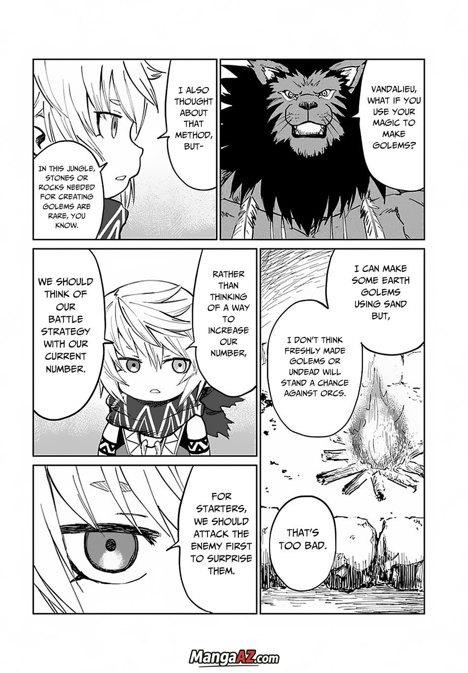 Manga A-Z