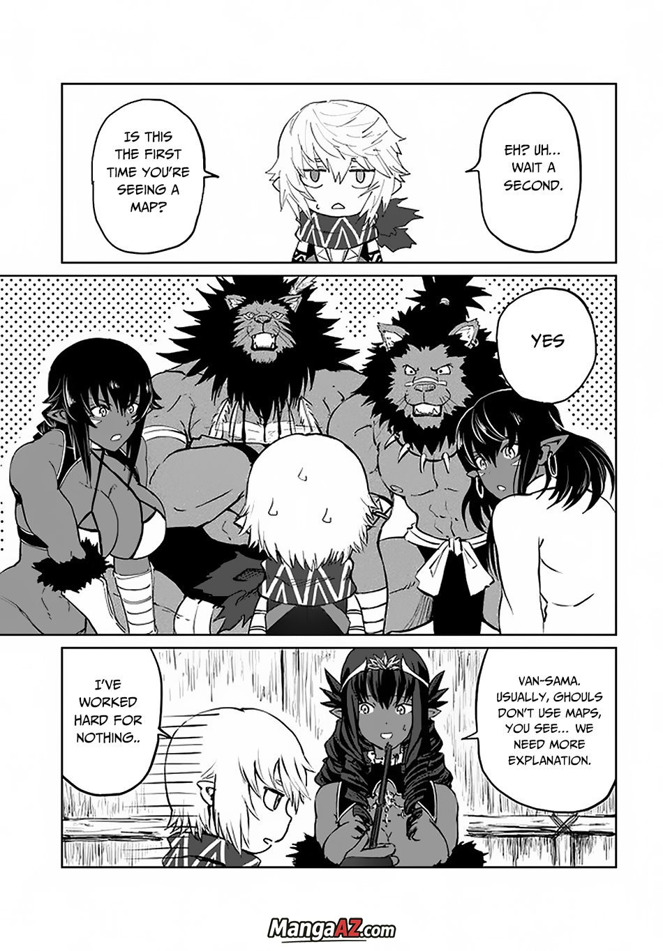 Manga A-Z
