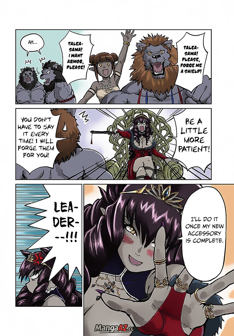 Manga A-Z