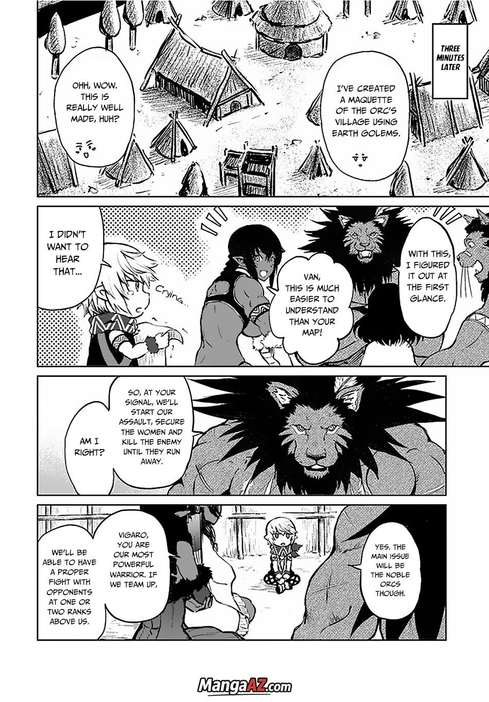 Manga A-Z