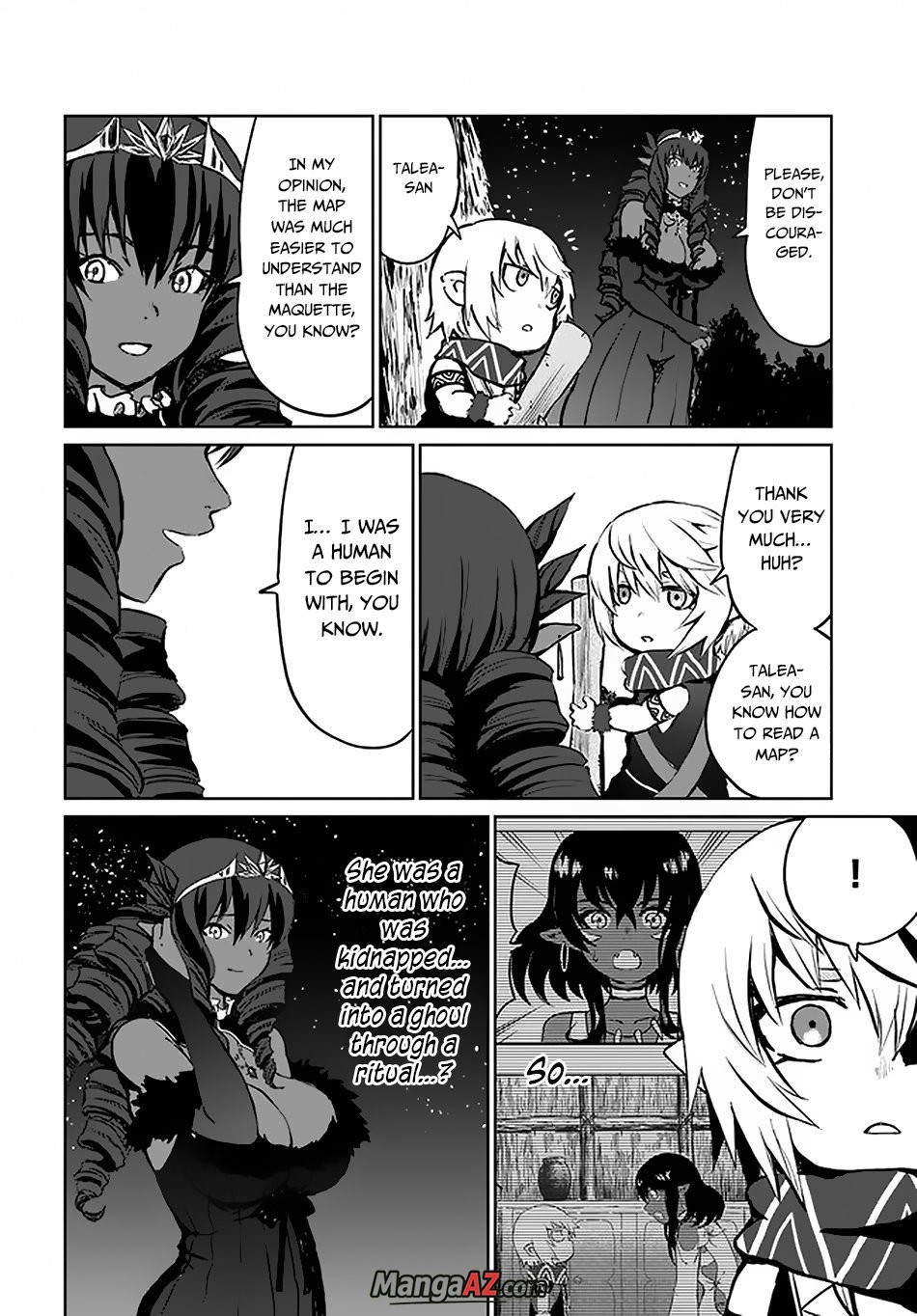 Manga A-Z