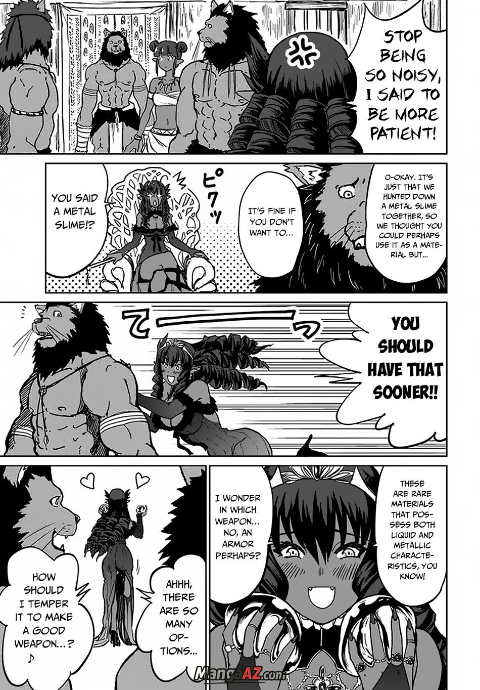 Manga A-Z