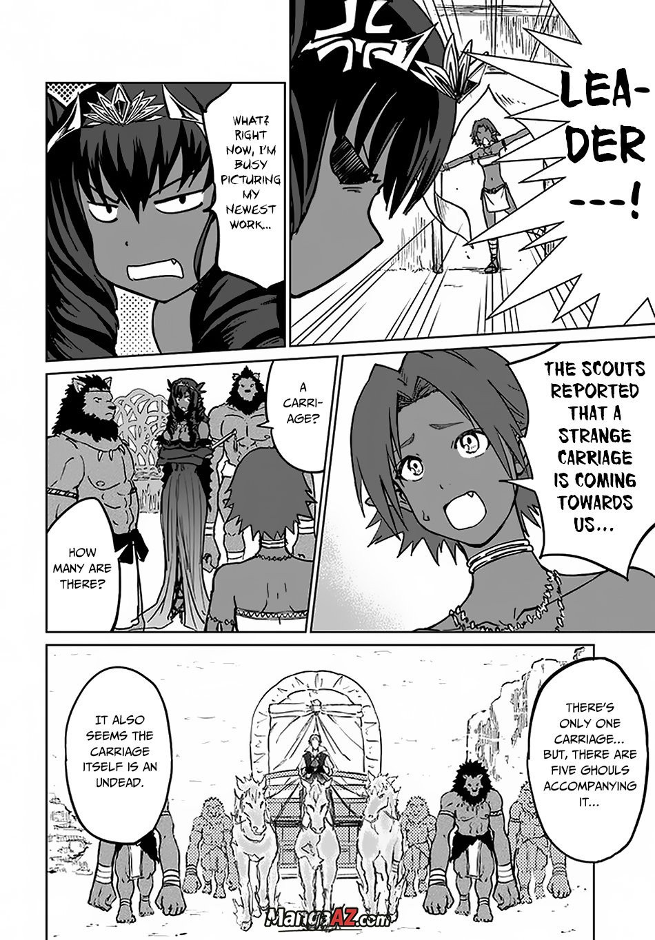 Manga A-Z