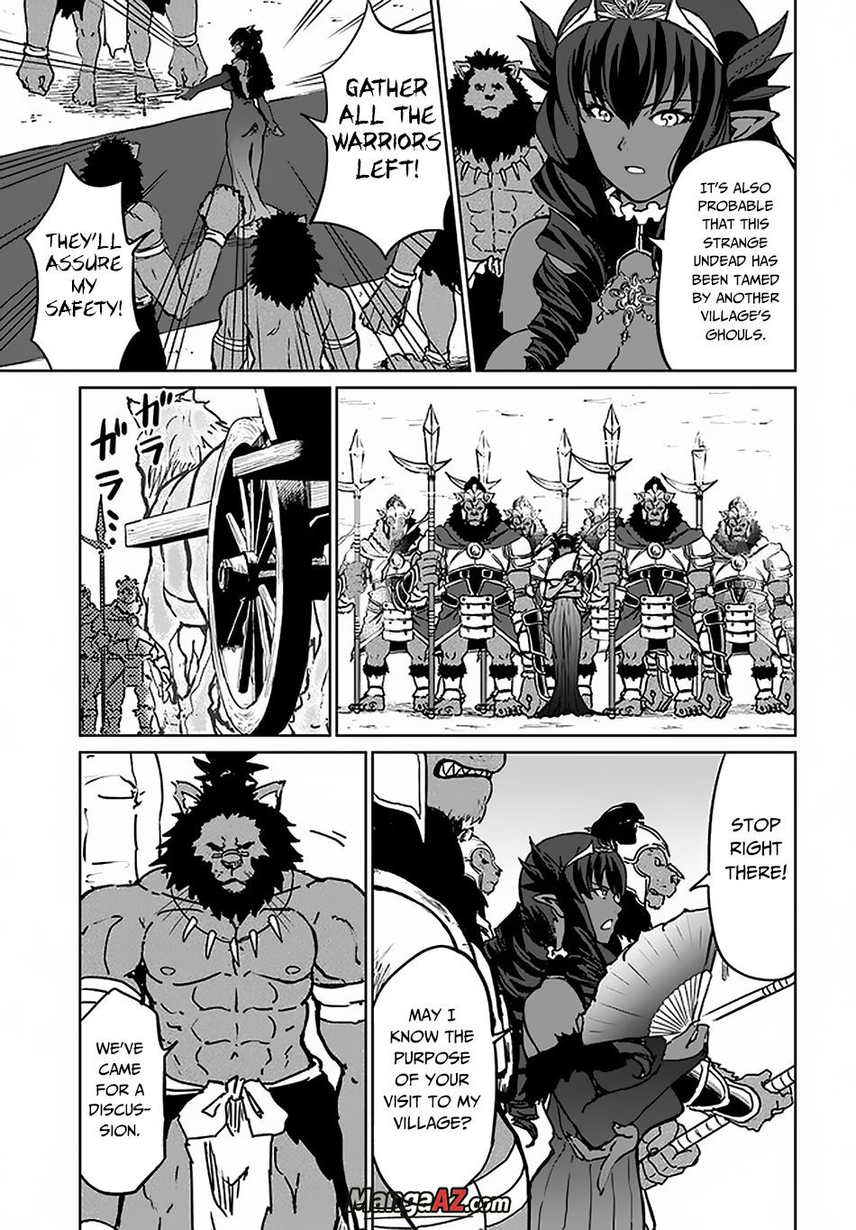 Manga A-Z