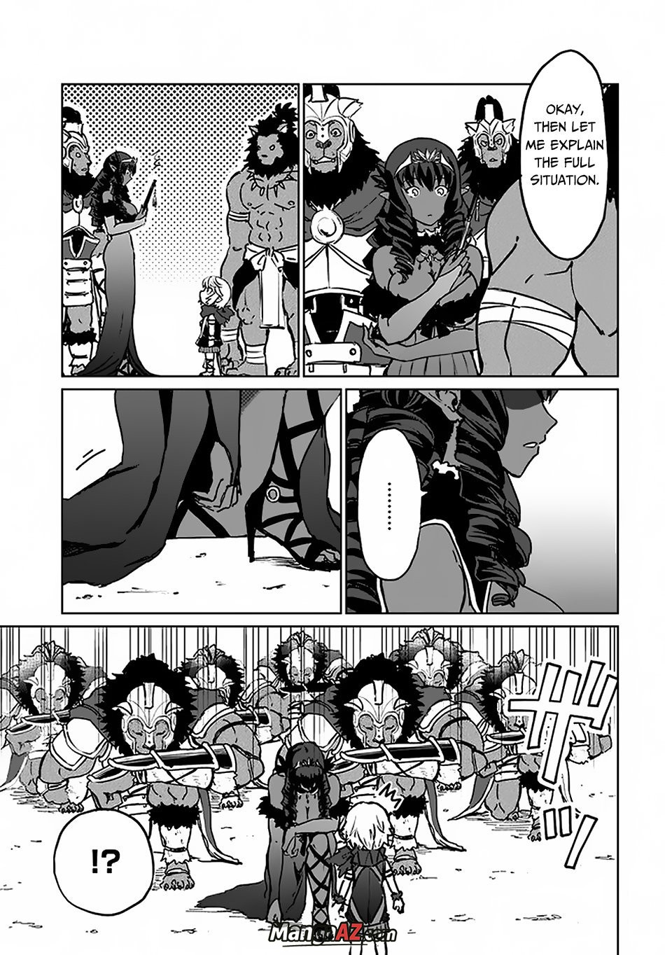 Manga A-Z