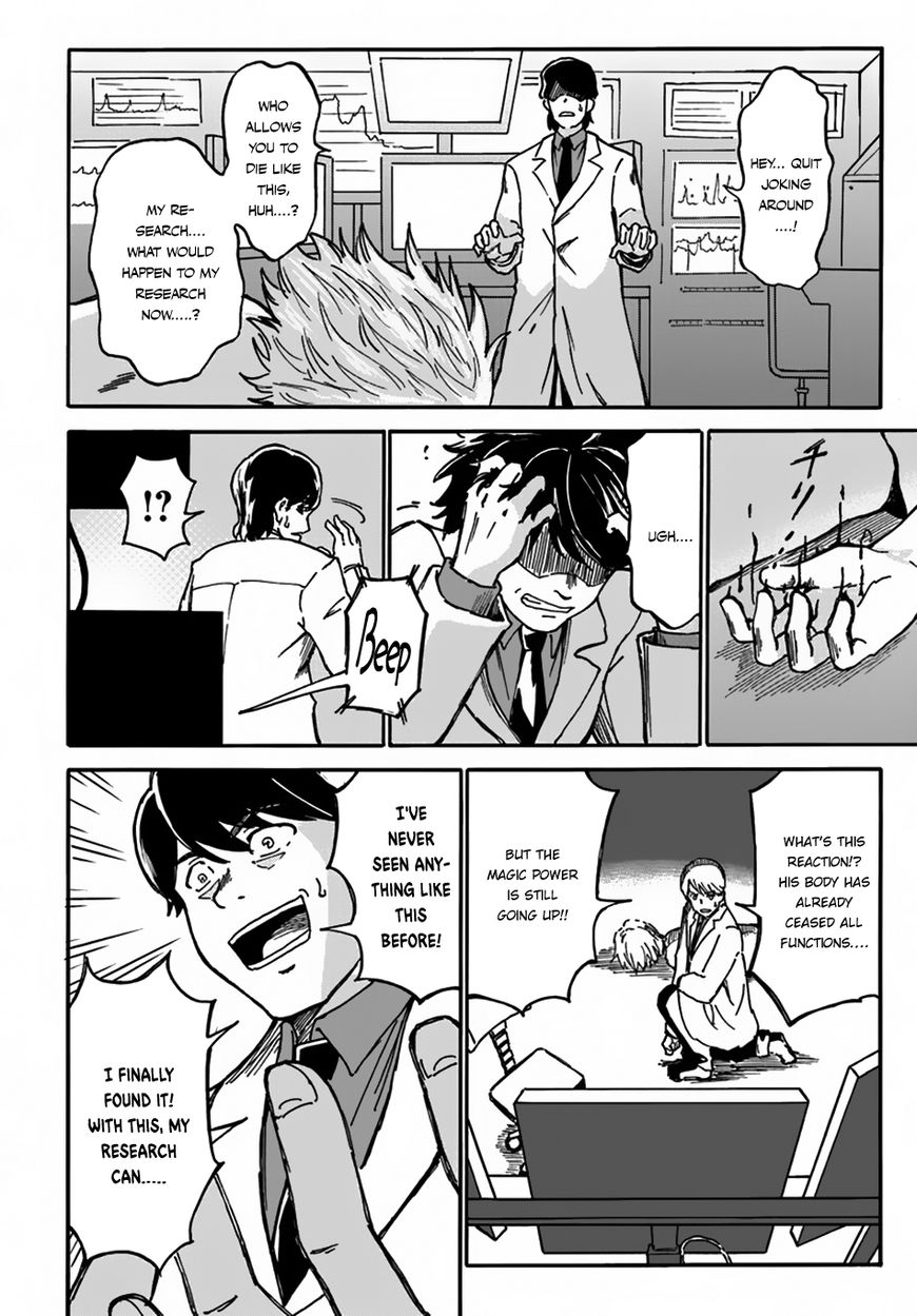 Manga A-Z