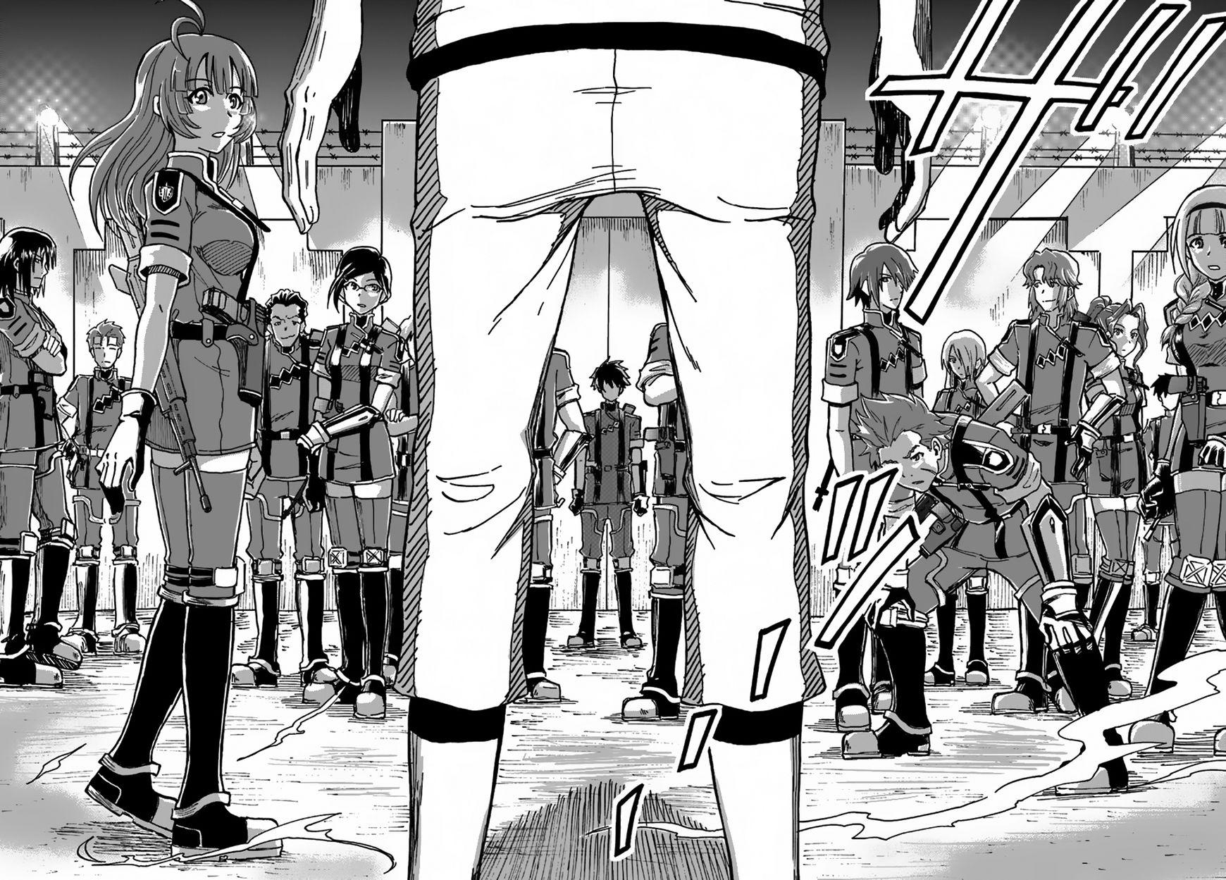 Manga A-Z