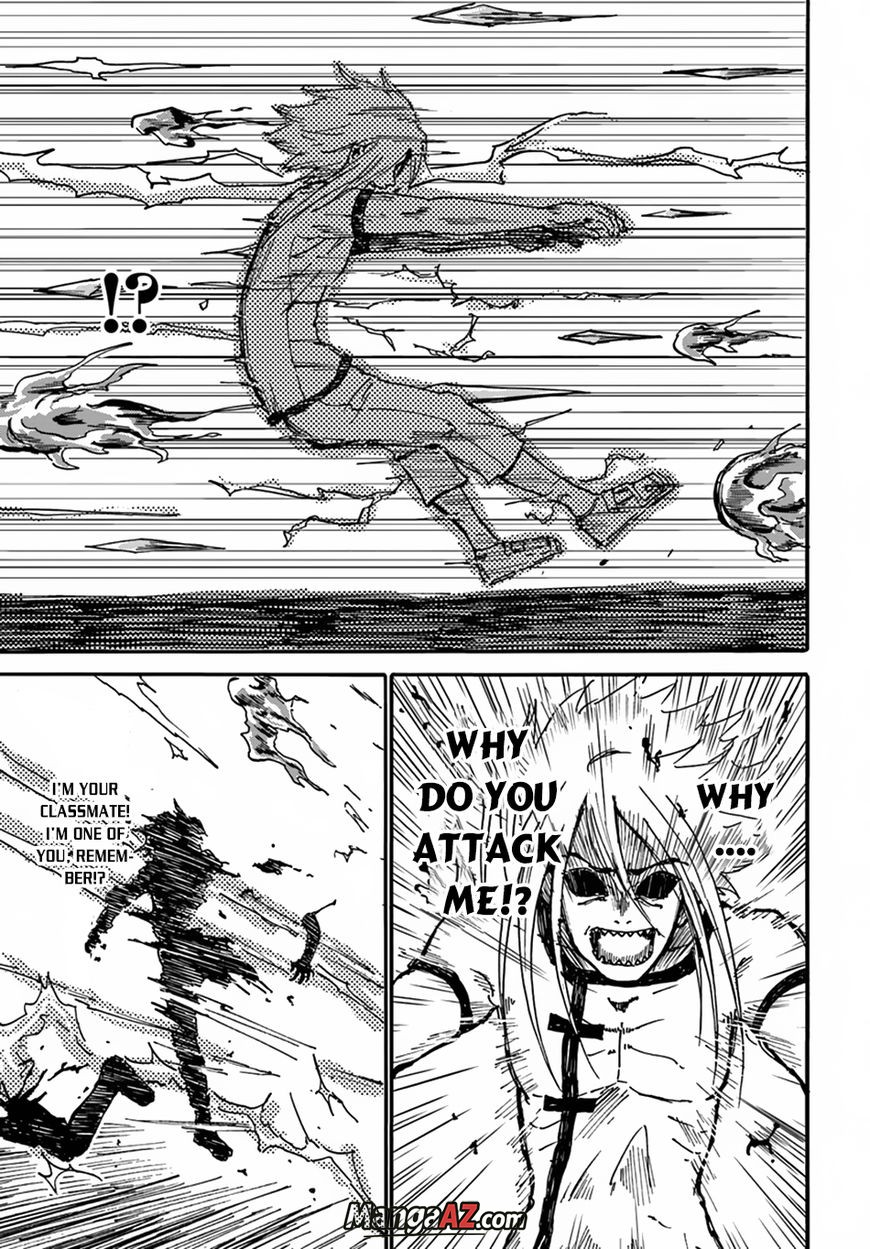 Manga A-Z