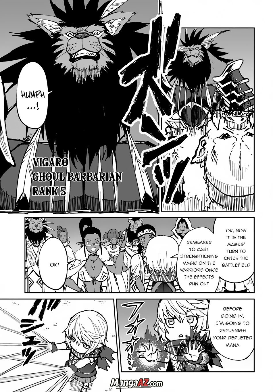 Manga A-Z