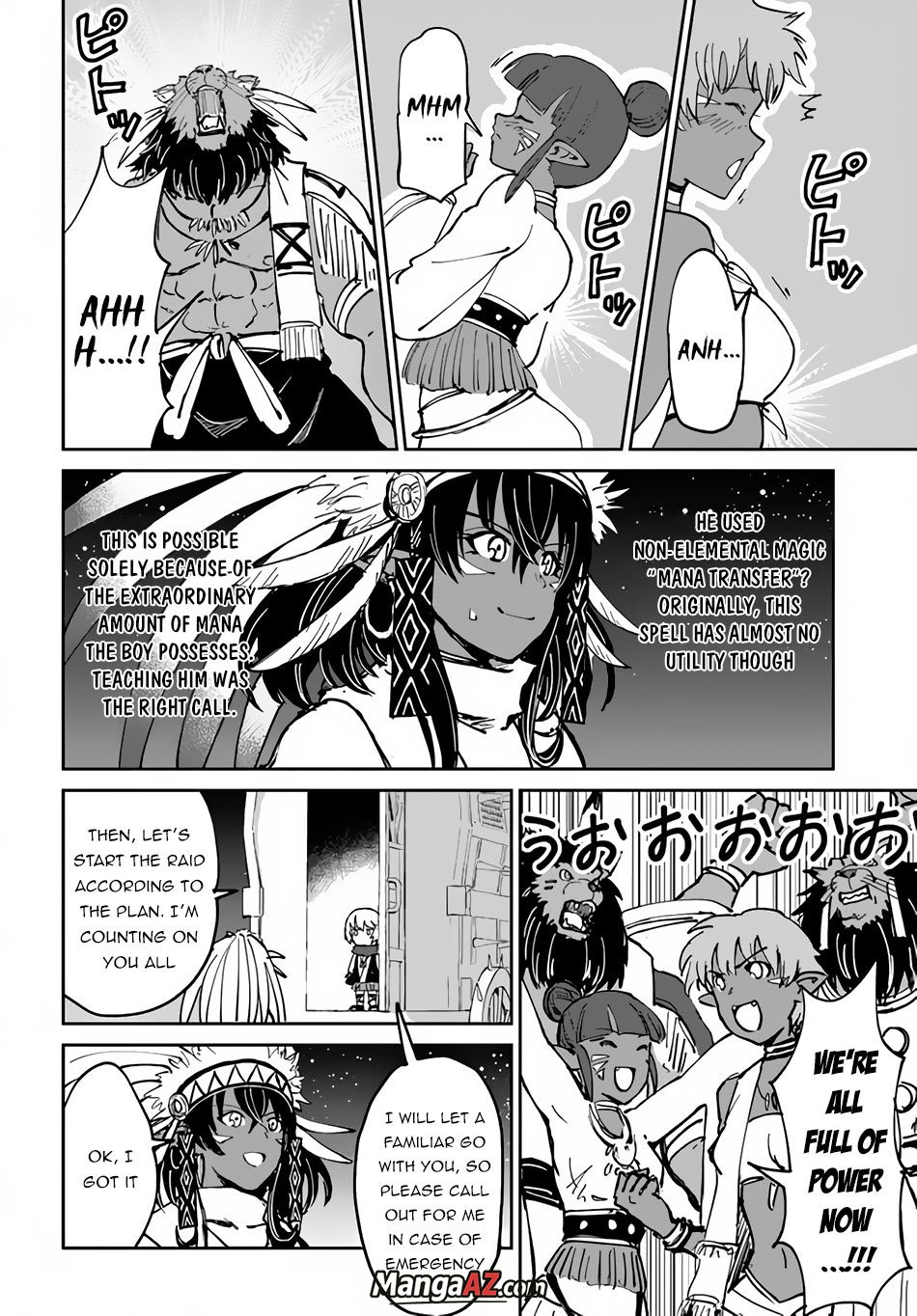Manga A-Z
