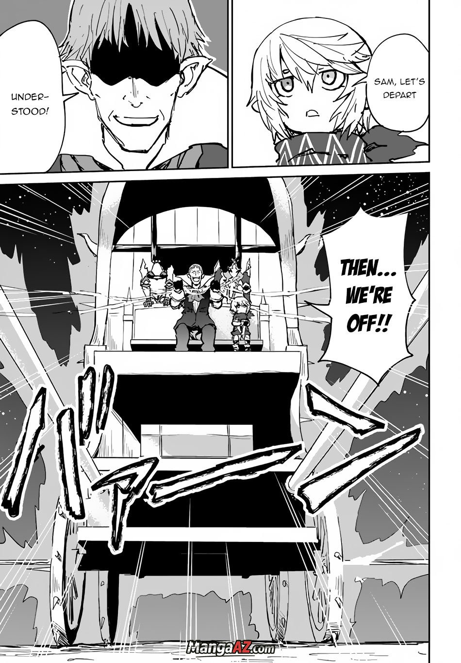 Manga A-Z