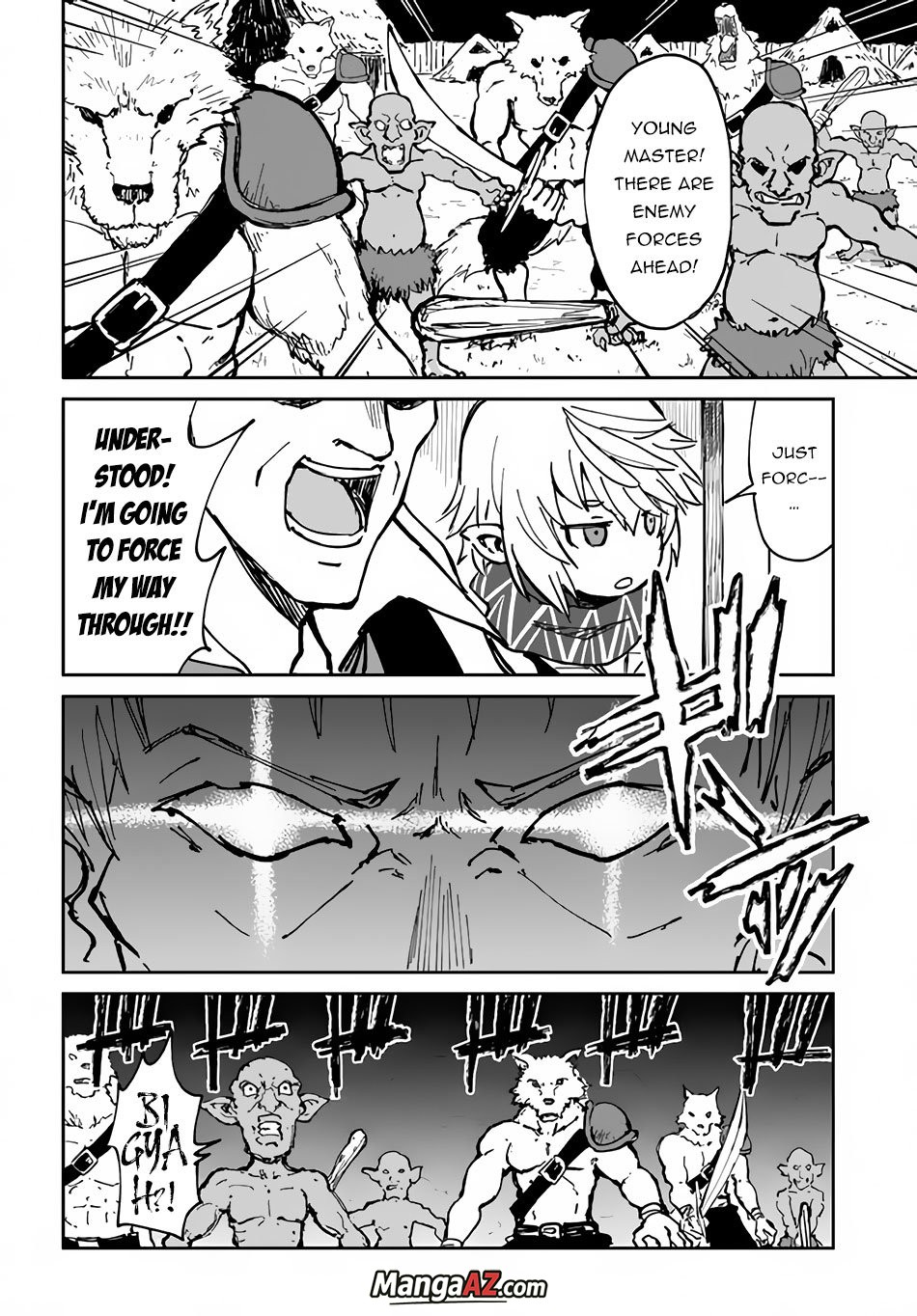 Manga A-Z
