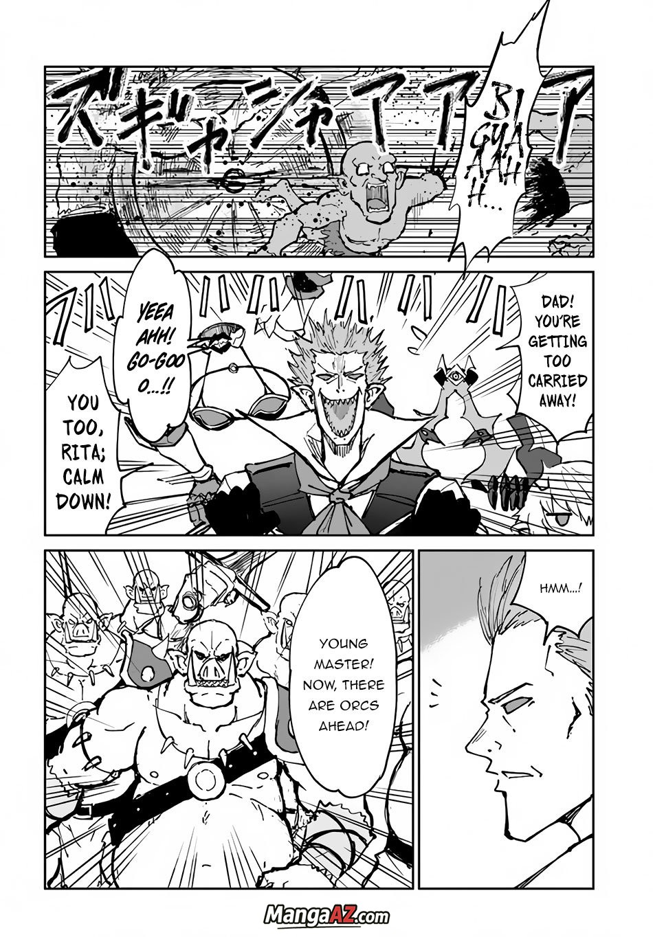 Manga A-Z