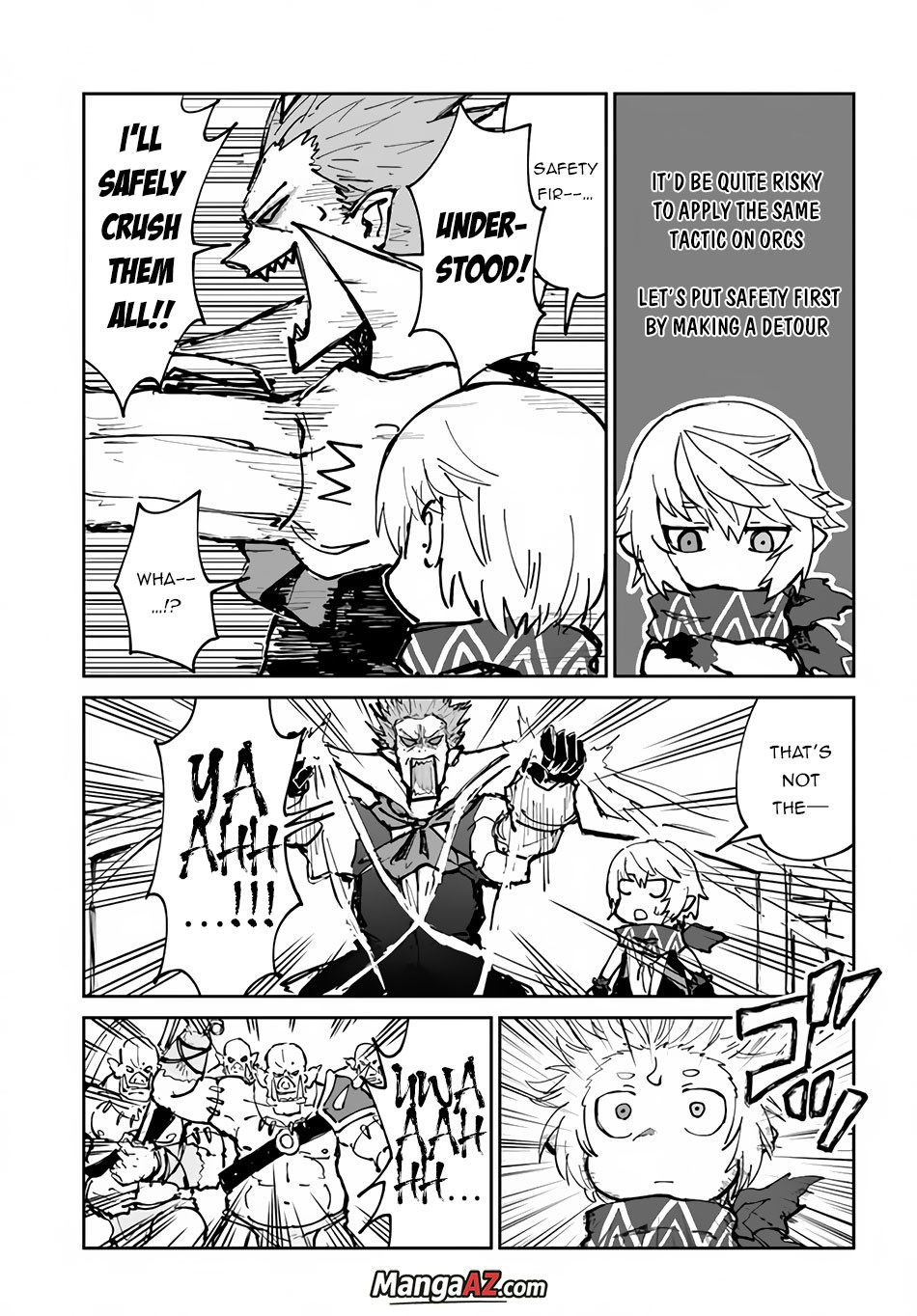 Manga A-Z