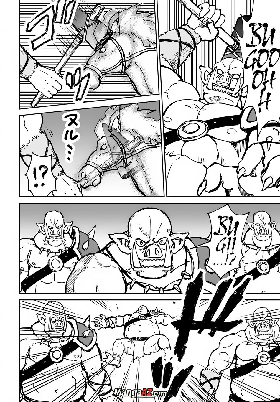 Manga A-Z