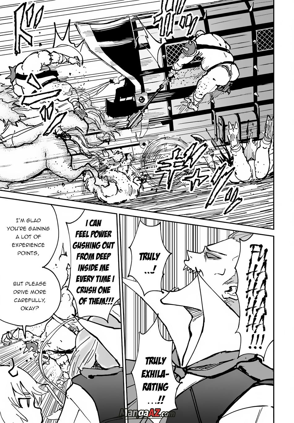 Manga A-Z