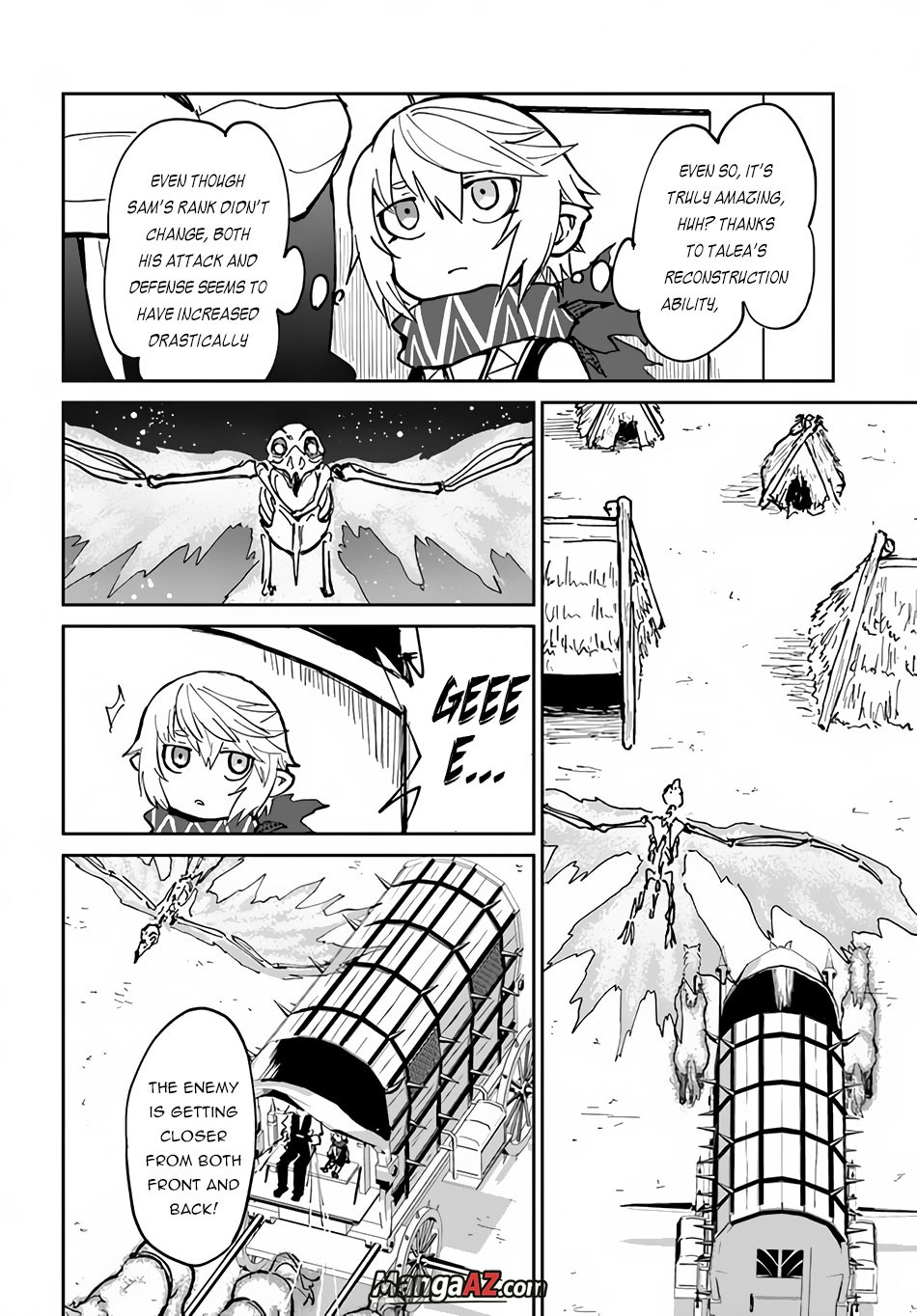 Manga A-Z