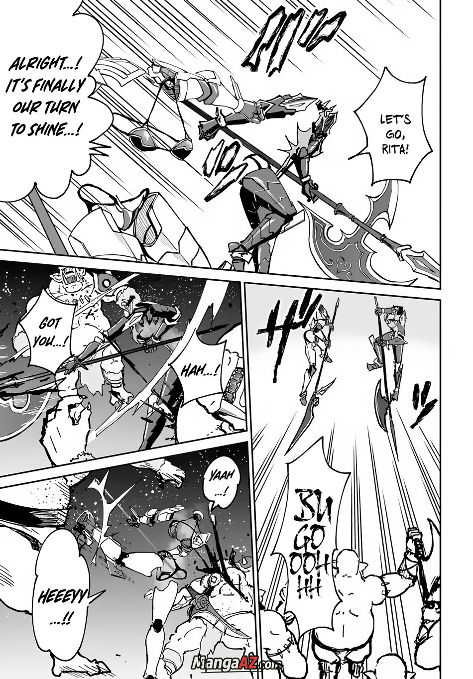 Manga A-Z