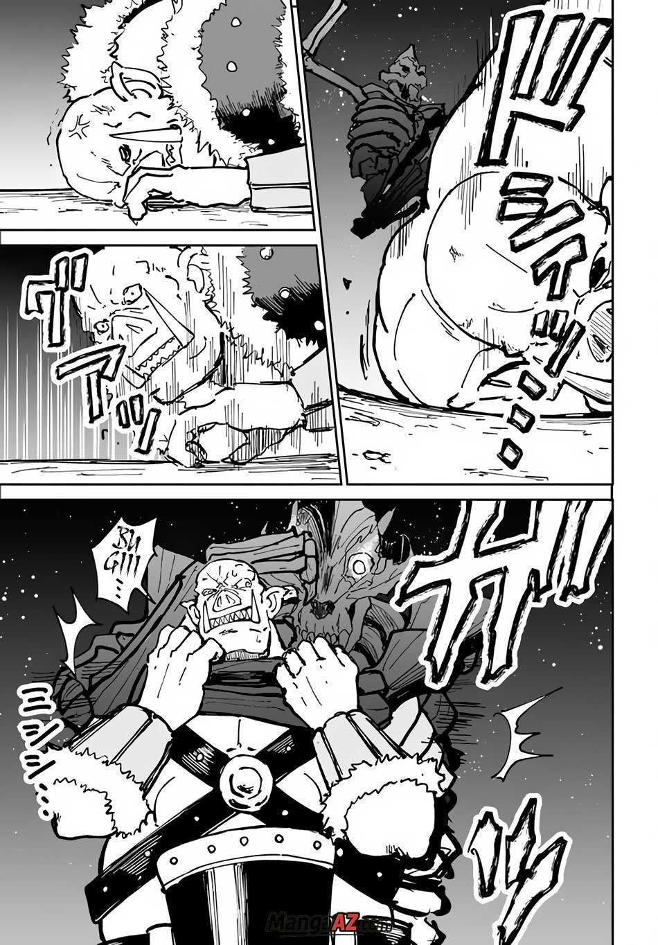 Manga A-Z