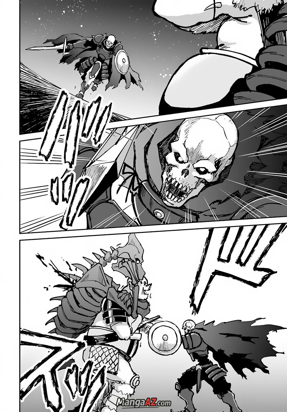 Manga A-Z