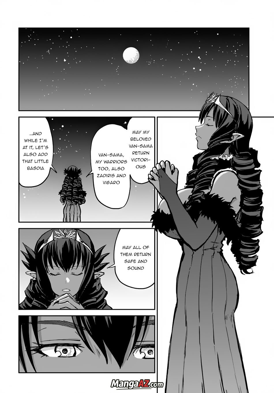 Manga A-Z