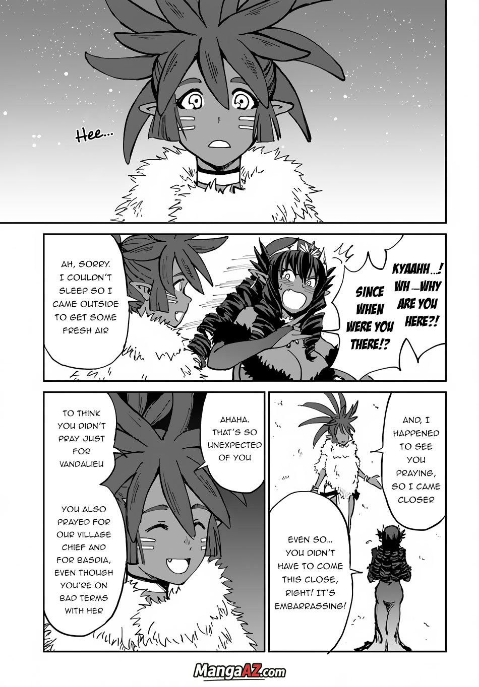 Manga A-Z