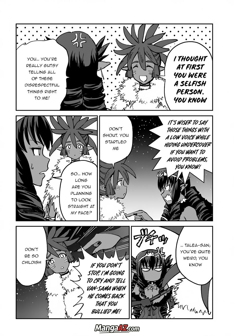Manga A-Z