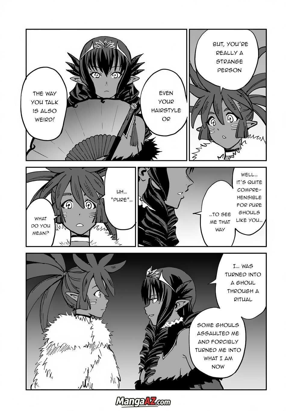 Manga A-Z