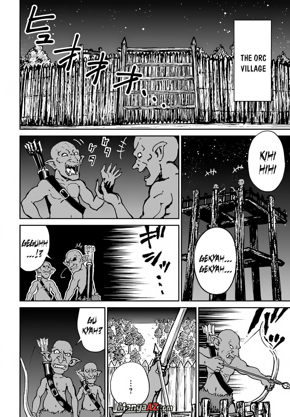 Manga A-Z