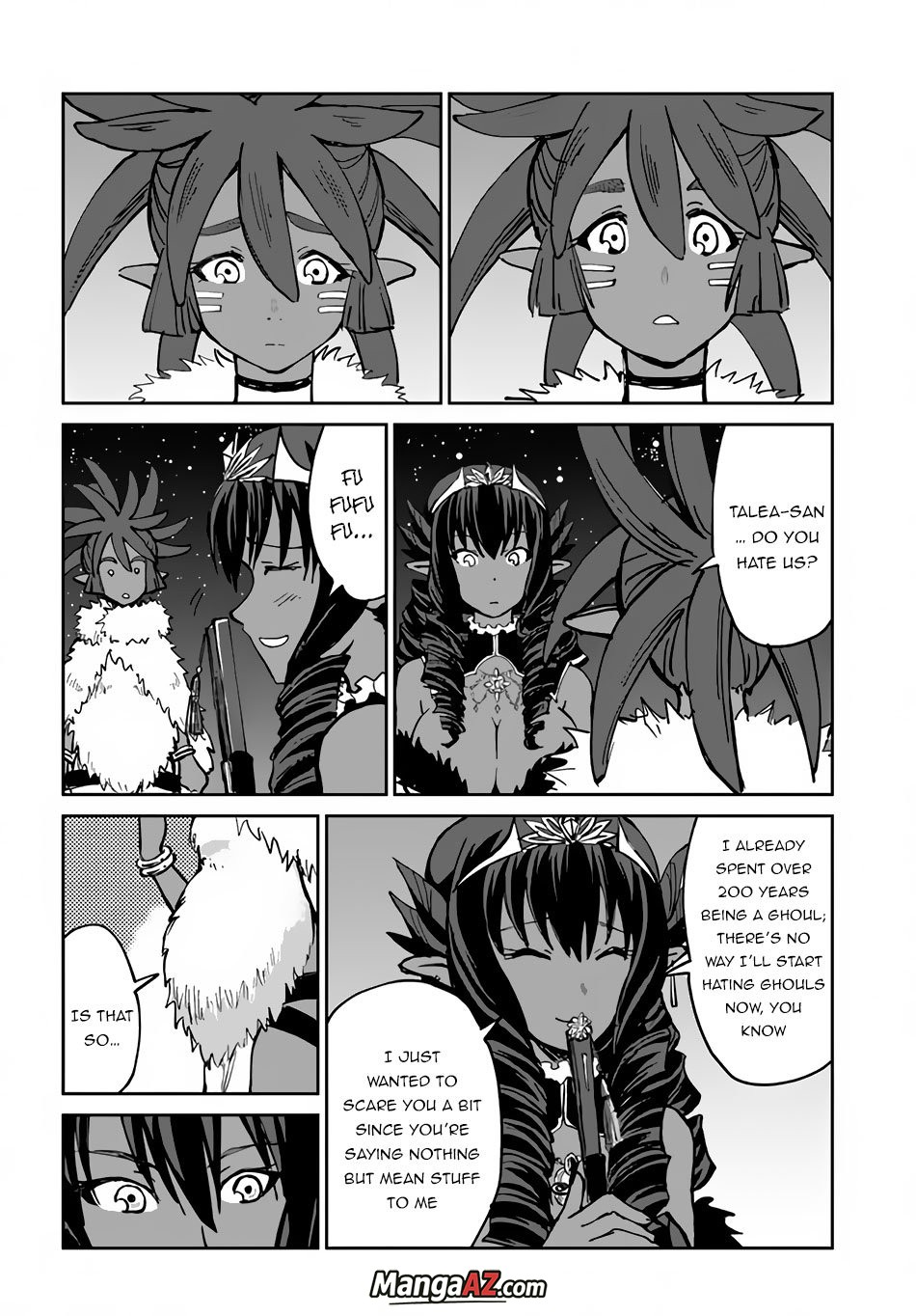 Manga A-Z