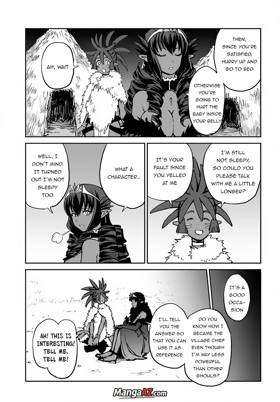 Manga A-Z