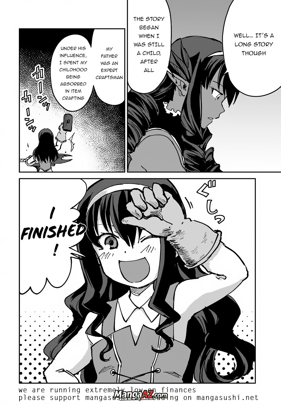 Manga A-Z
