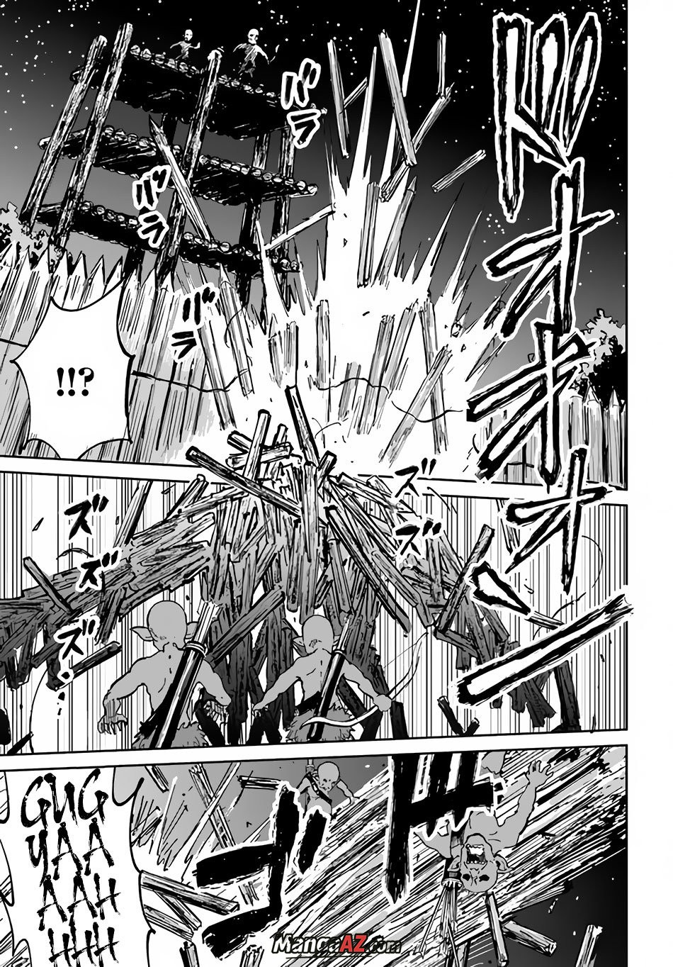 Manga A-Z