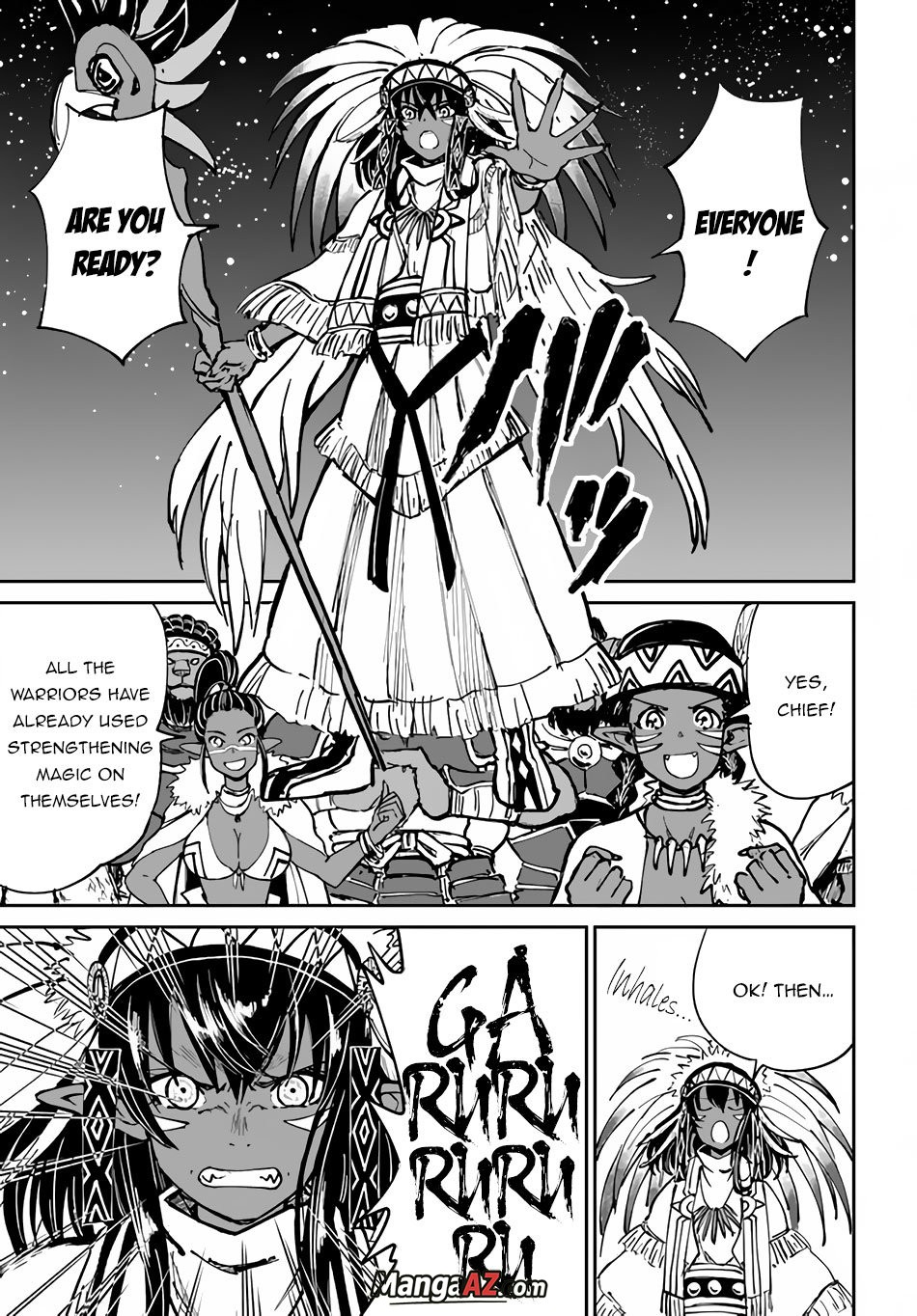 Manga A-Z