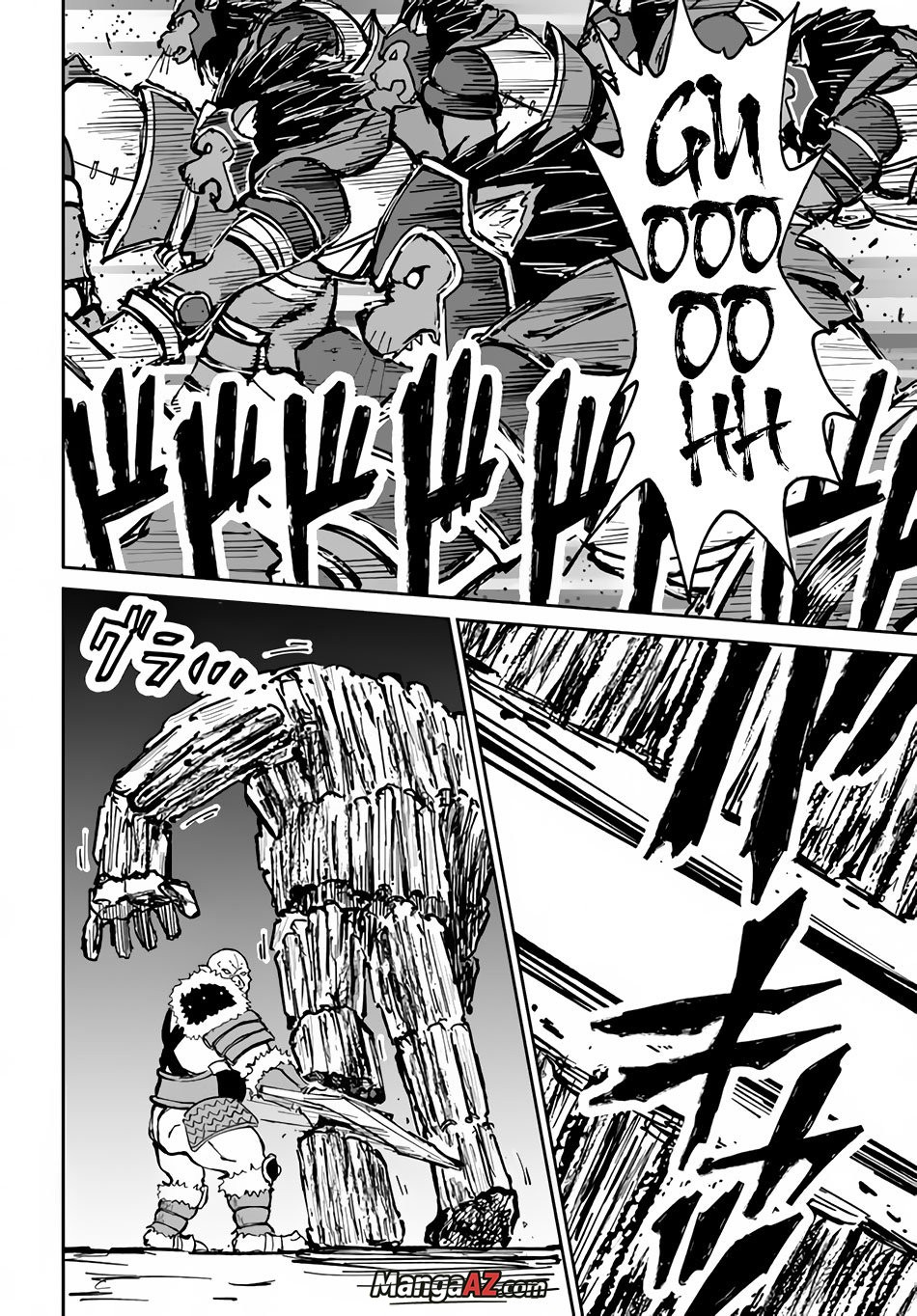 Manga A-Z