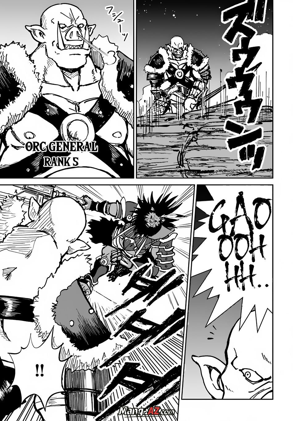 Manga A-Z