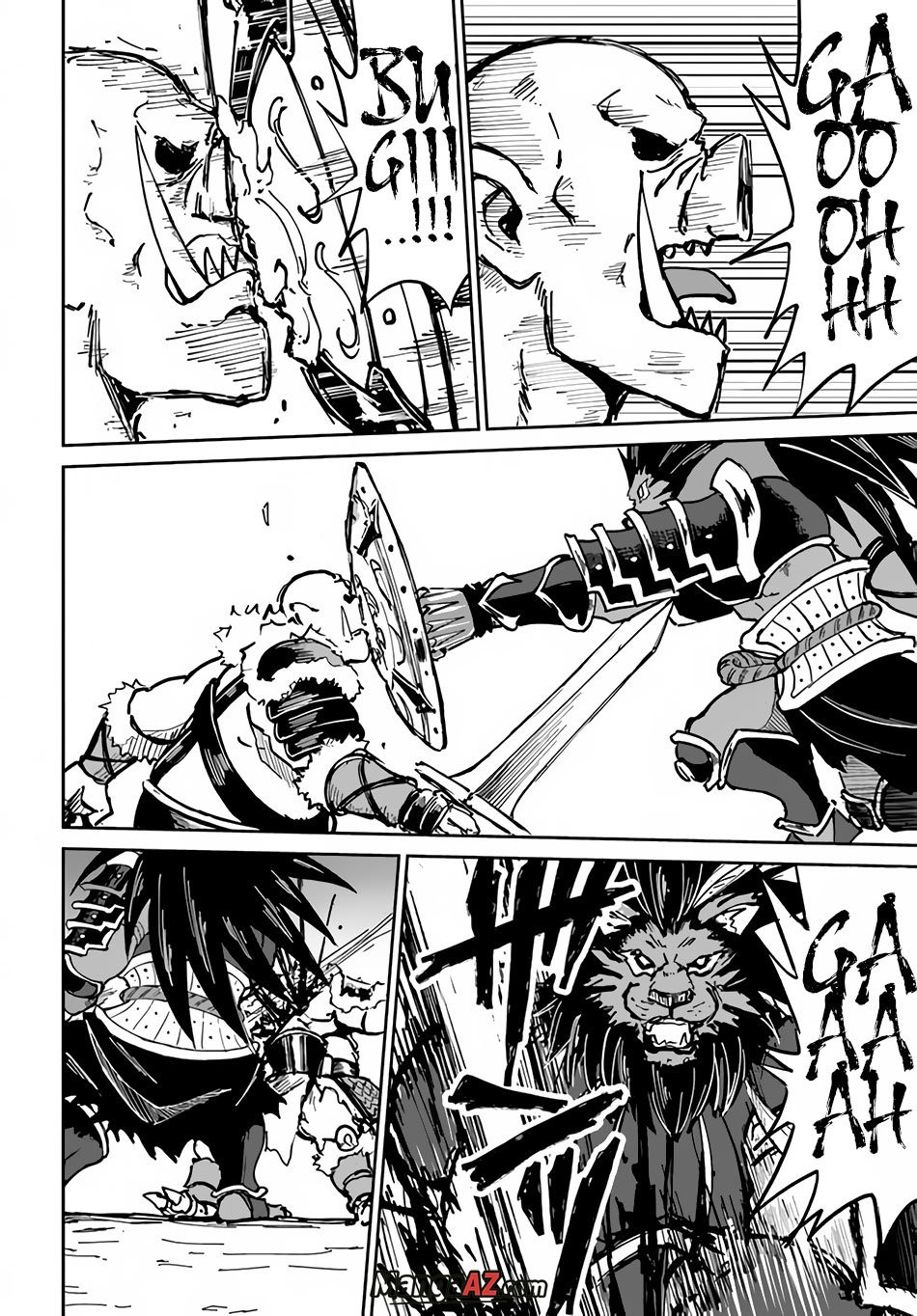 Manga A-Z