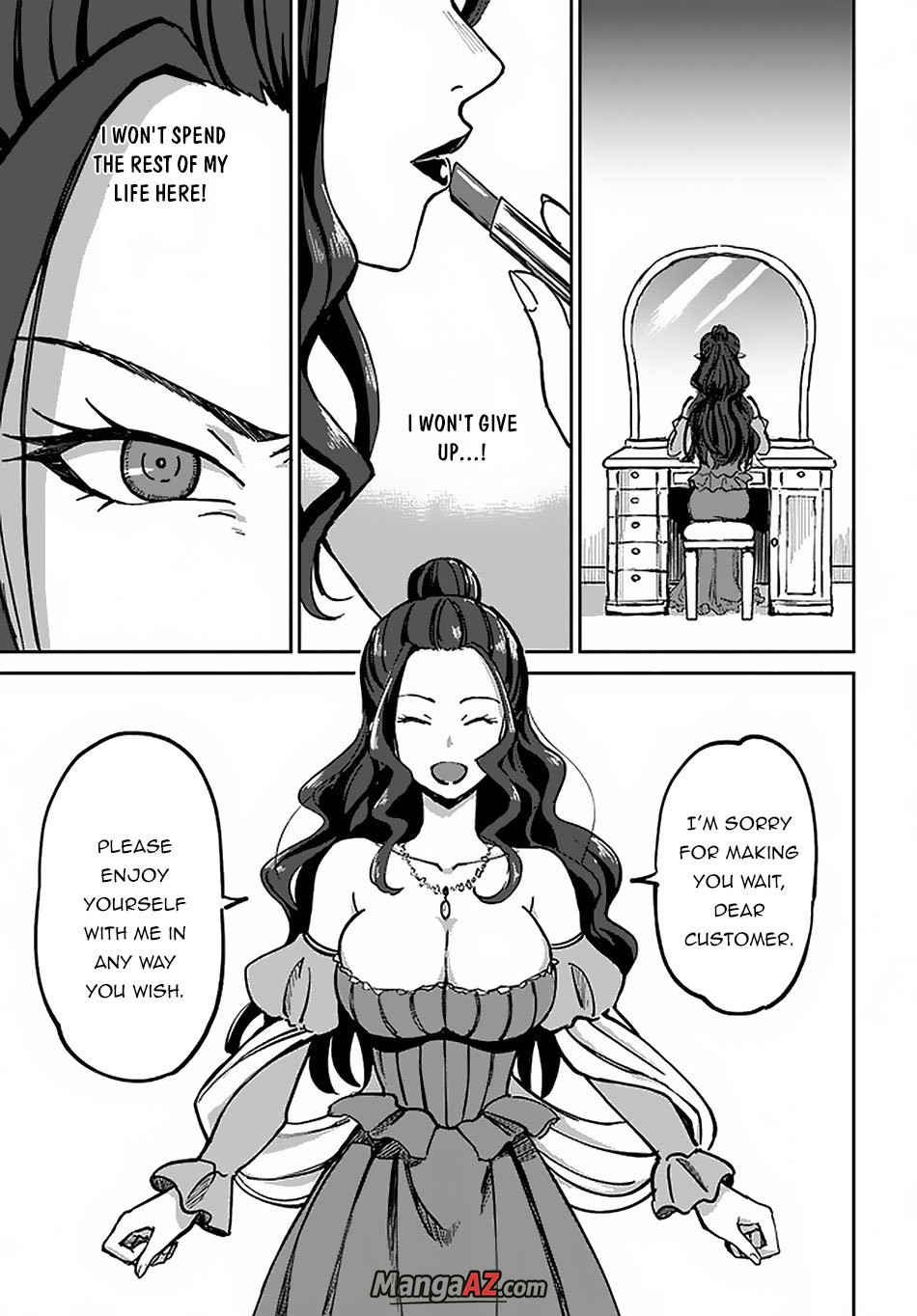 Manga A-Z
