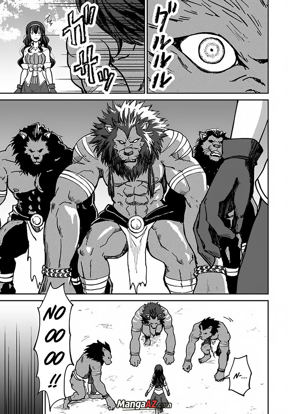 Manga A-Z