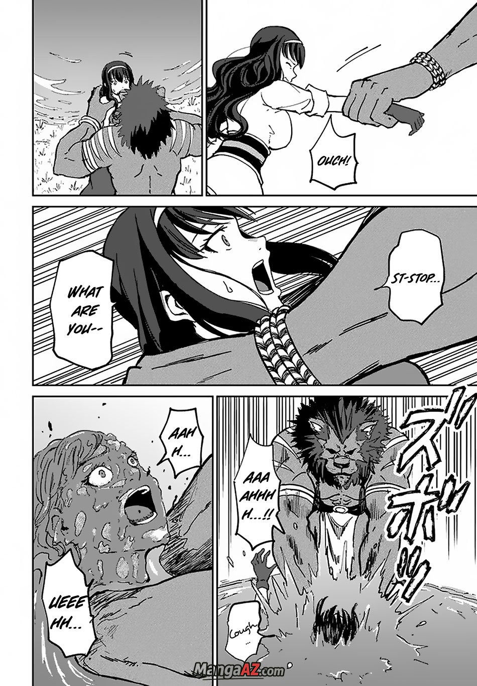 Manga A-Z