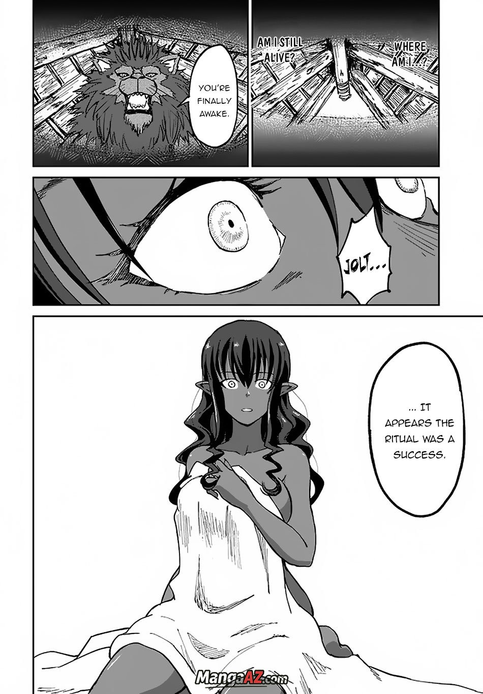 Manga A-Z
