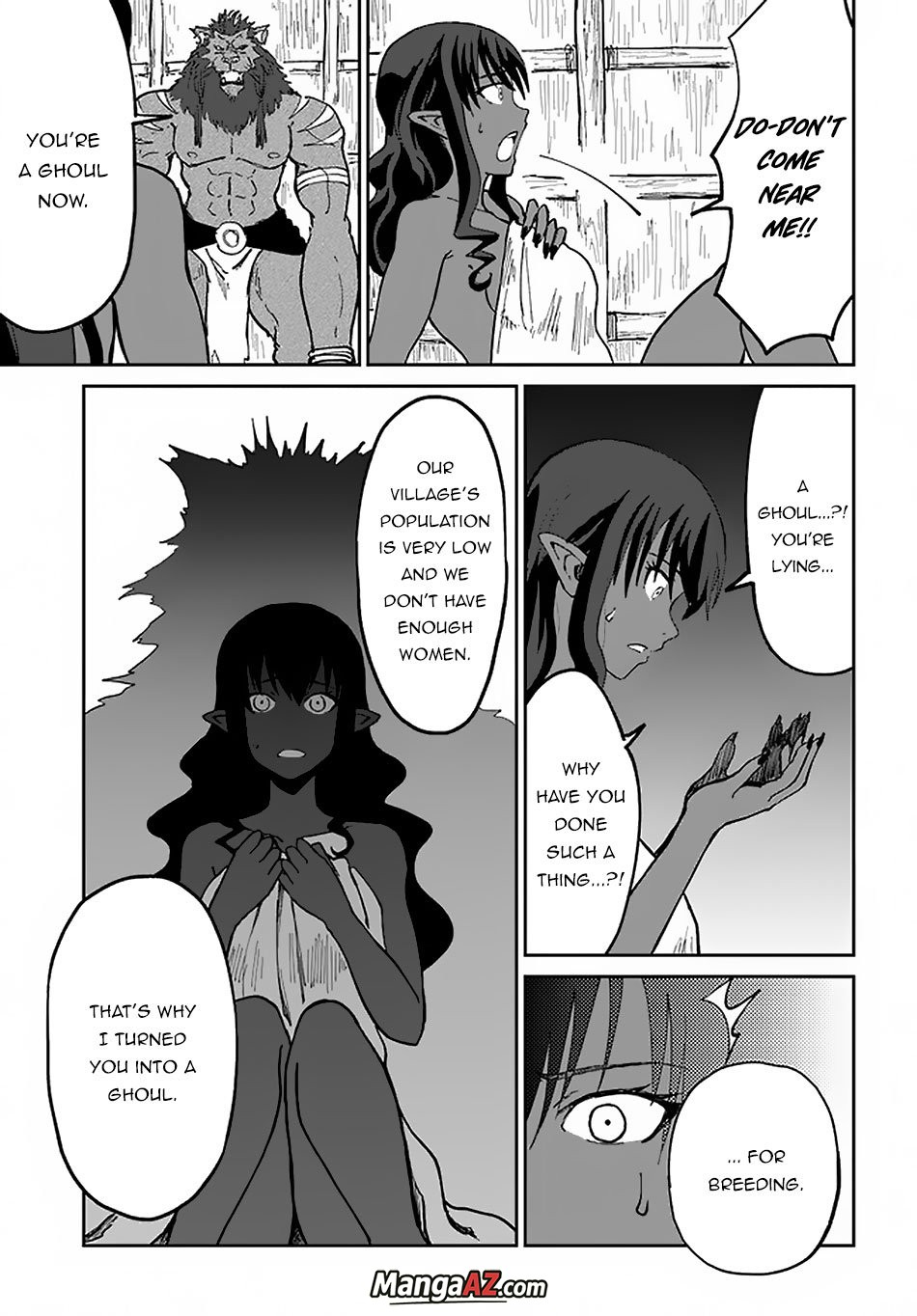Manga A-Z