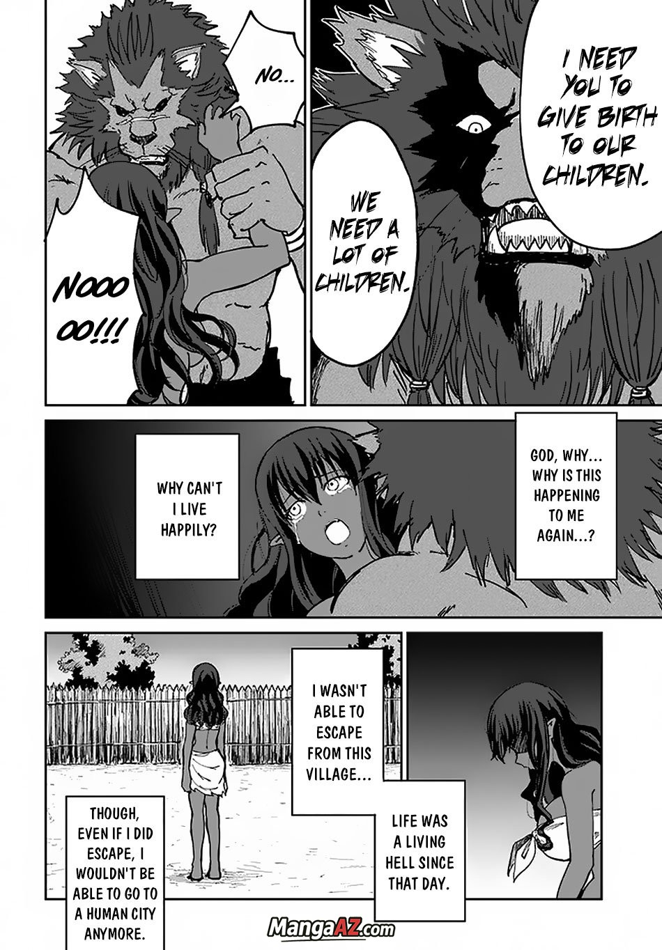Manga A-Z