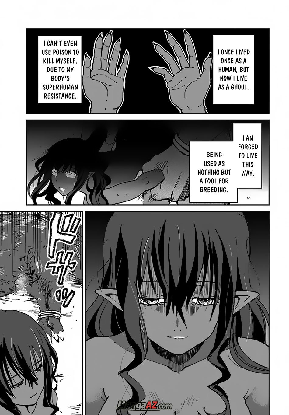 Manga A-Z