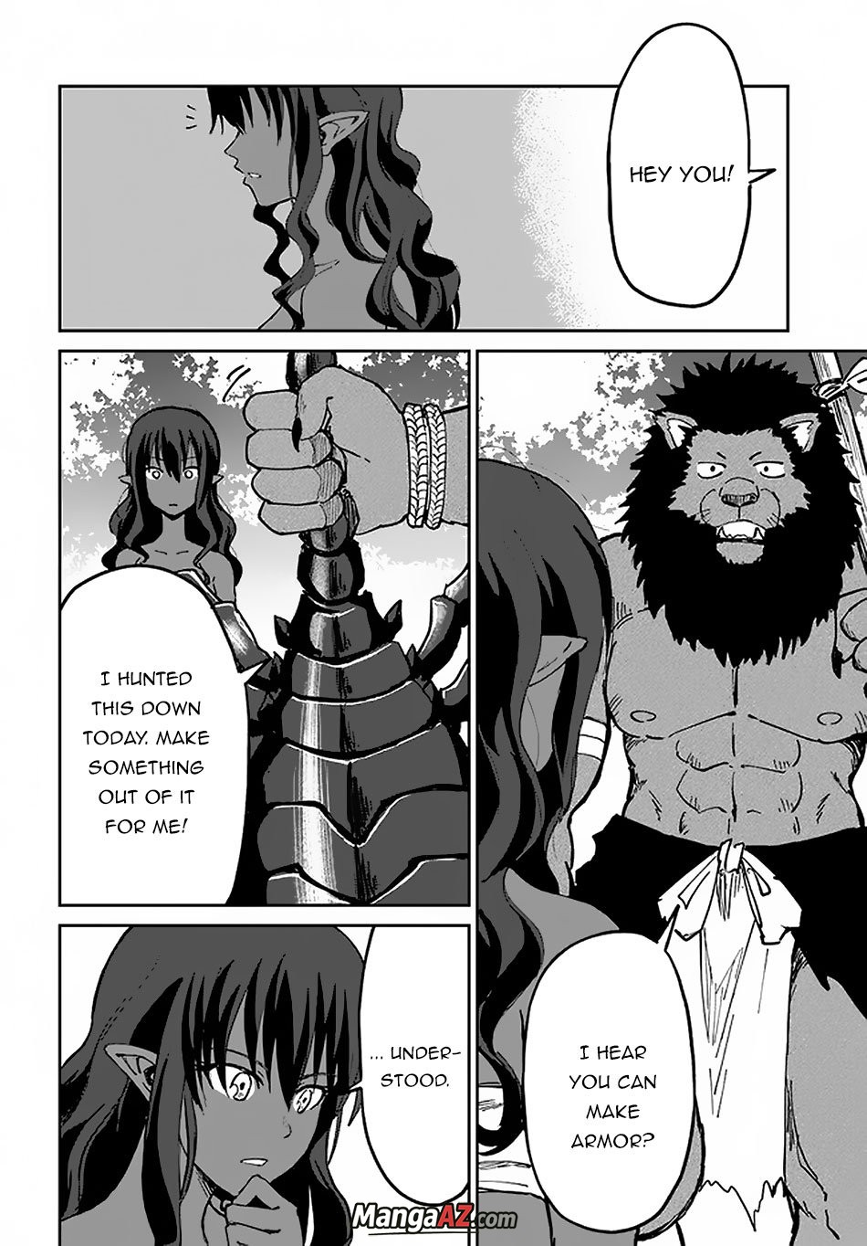 Manga A-Z